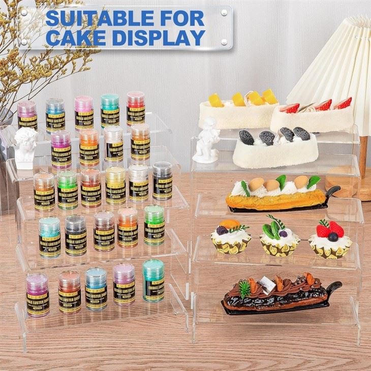 U Shaped Acrylic Risers price