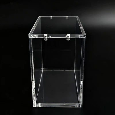 Vitrine magnétique en acrylique pour One Piece OP01, série Romance Dawn